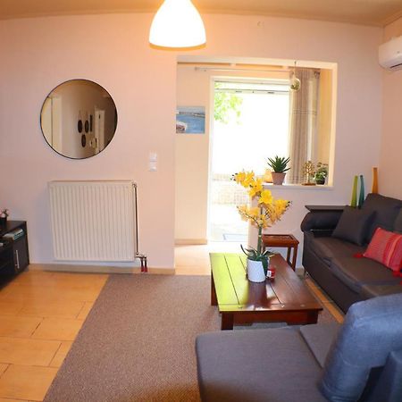 Filoxenia Apartment Athene Buitenkant foto