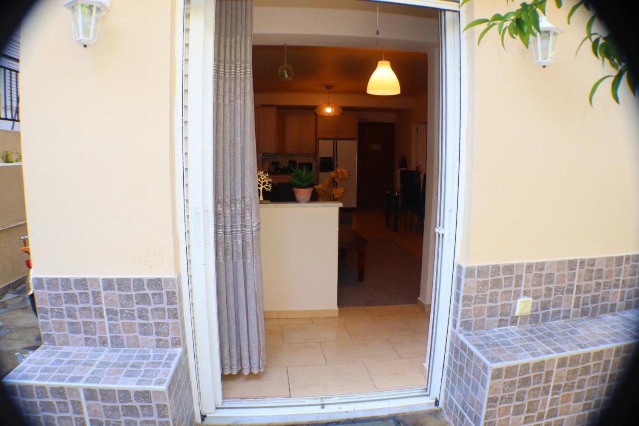 Filoxenia Apartment Athene Buitenkant foto