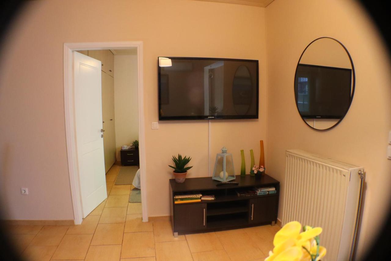 Filoxenia Apartment Athene Buitenkant foto