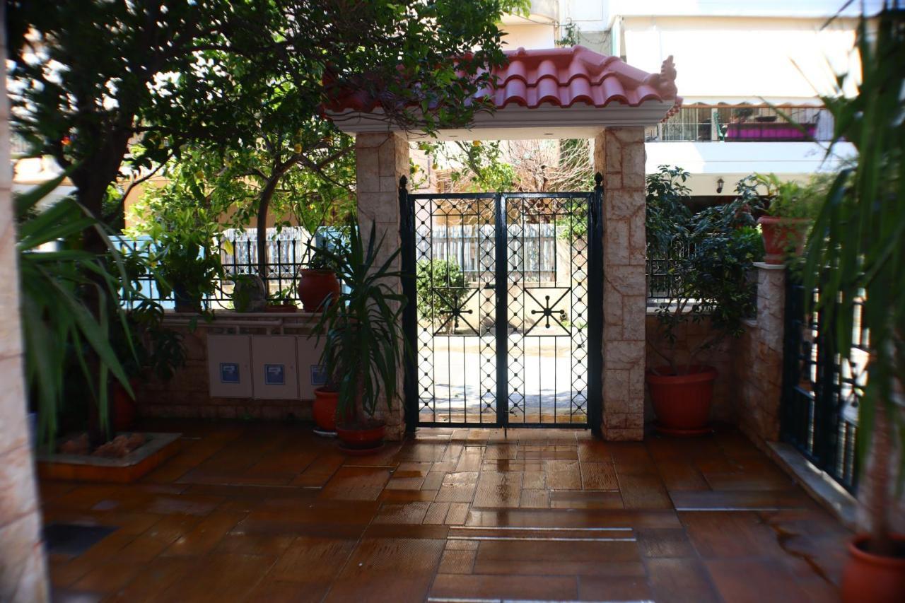 Filoxenia Apartment Athene Buitenkant foto