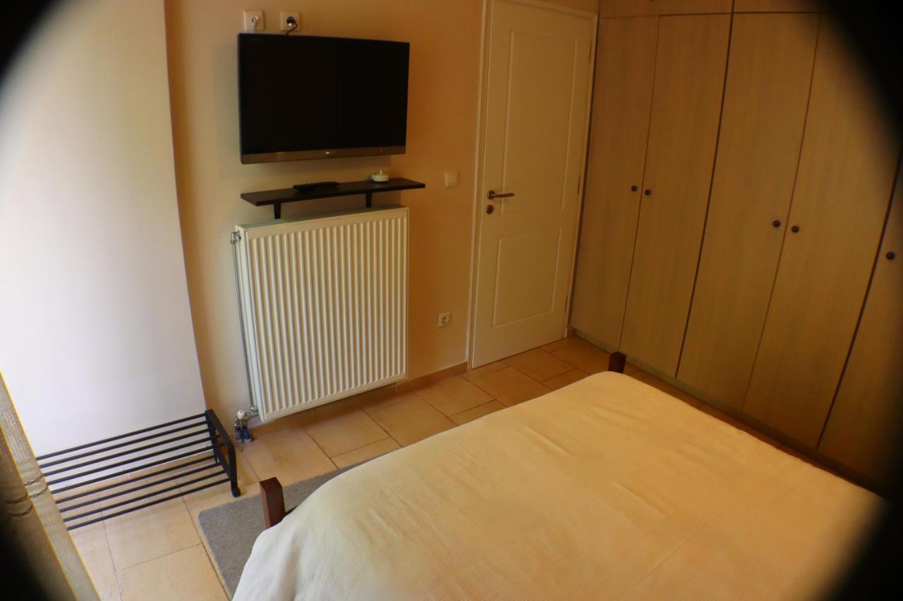 Filoxenia Apartment Athene Buitenkant foto