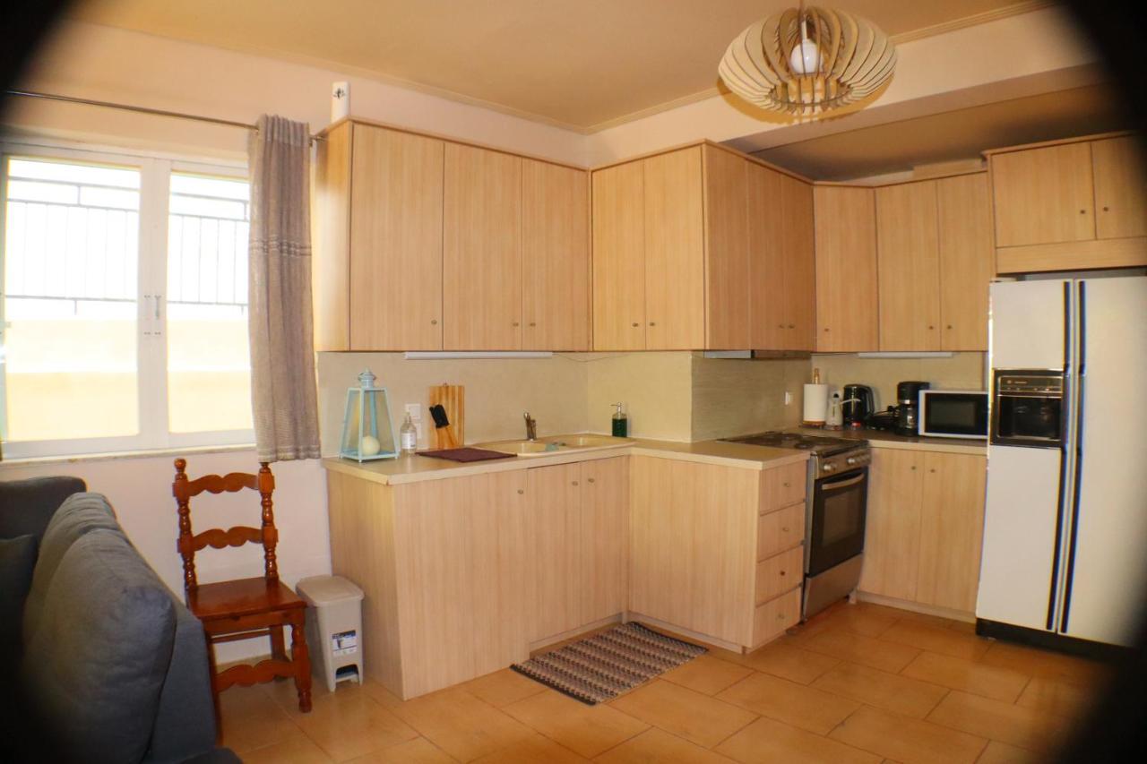 Filoxenia Apartment Athene Buitenkant foto