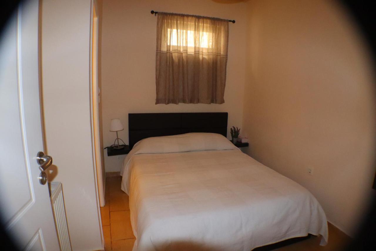 Filoxenia Apartment Athene Buitenkant foto