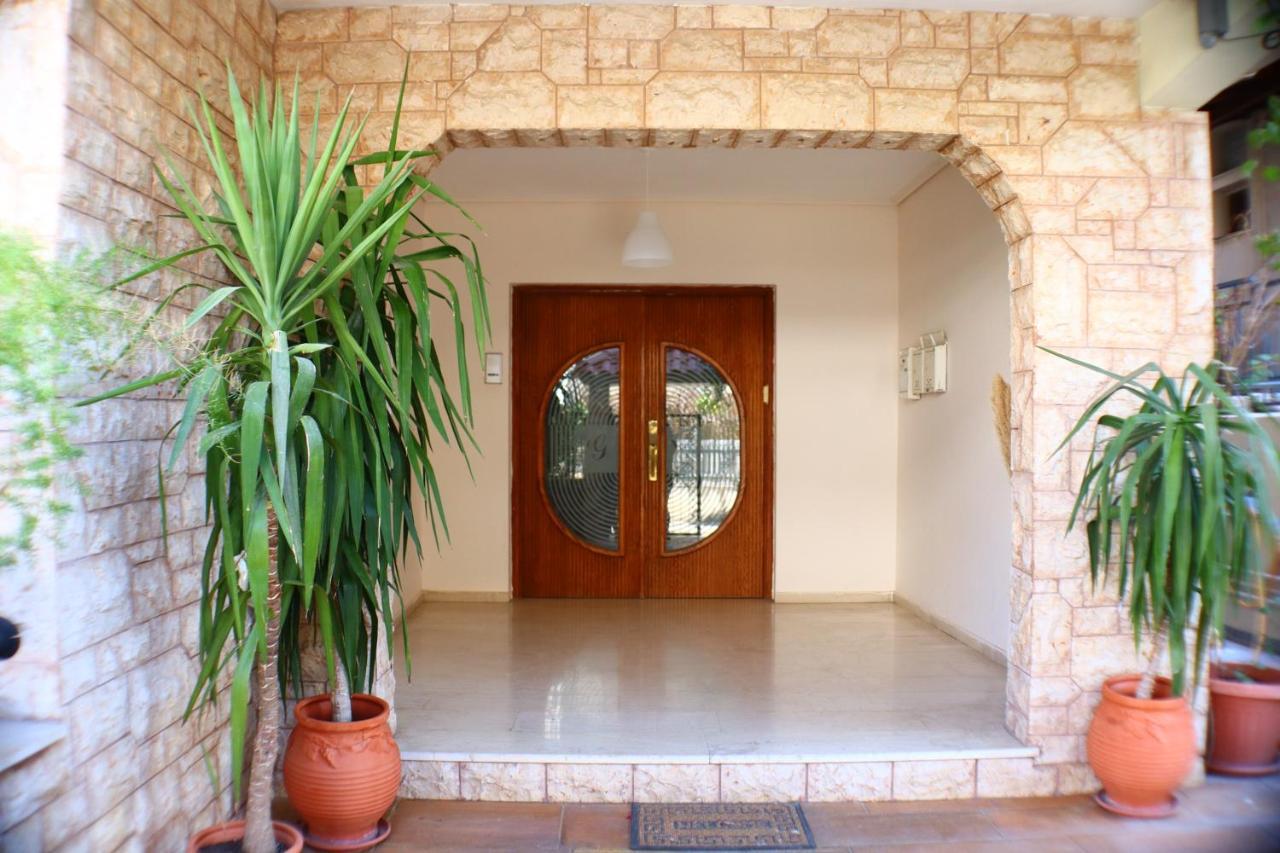 Filoxenia Apartment Athene Buitenkant foto