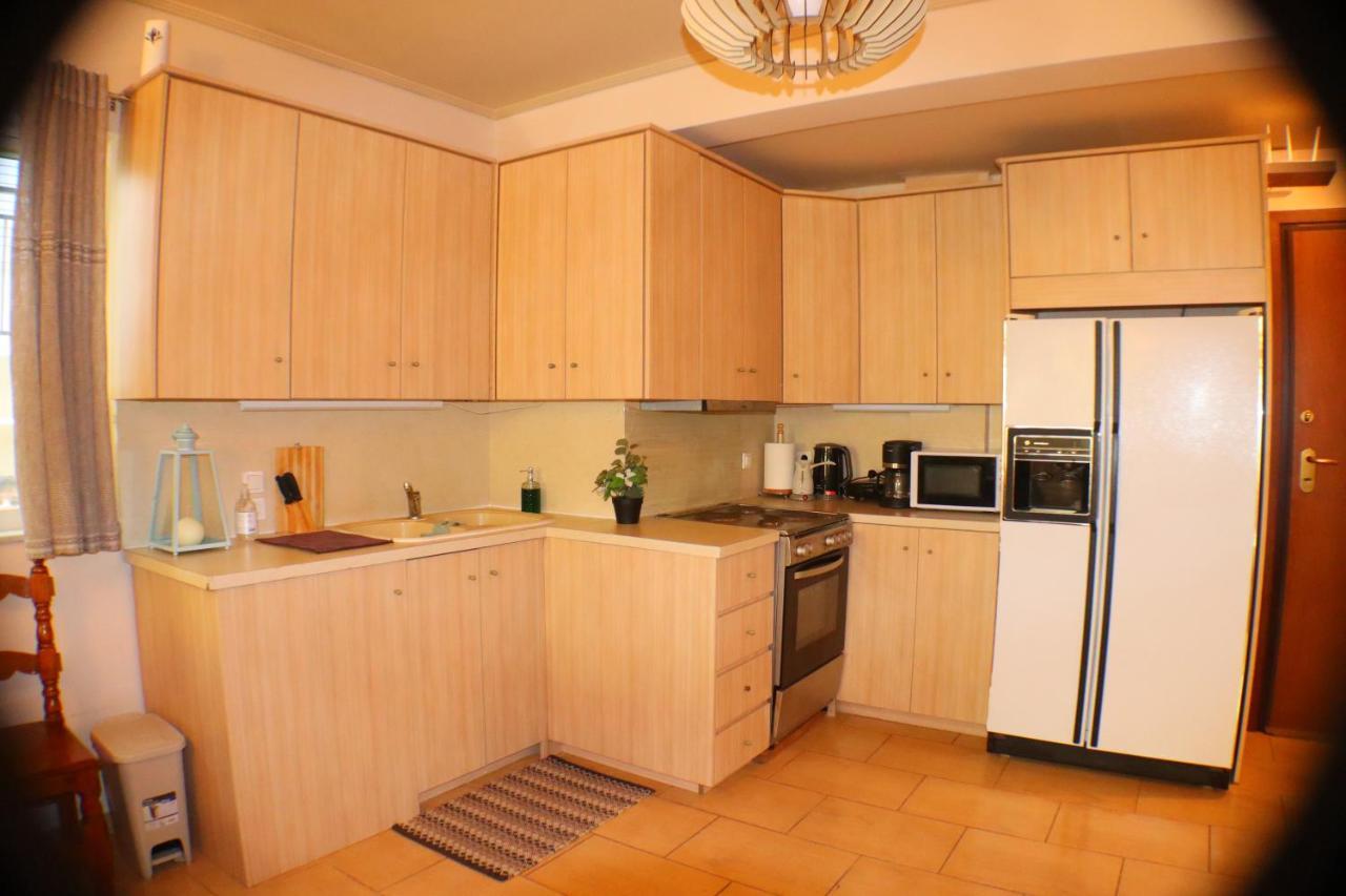 Filoxenia Apartment Athene Buitenkant foto