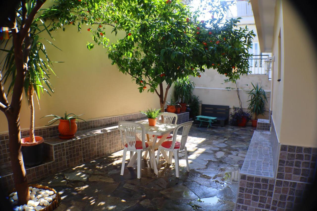 Filoxenia Apartment Athene Buitenkant foto