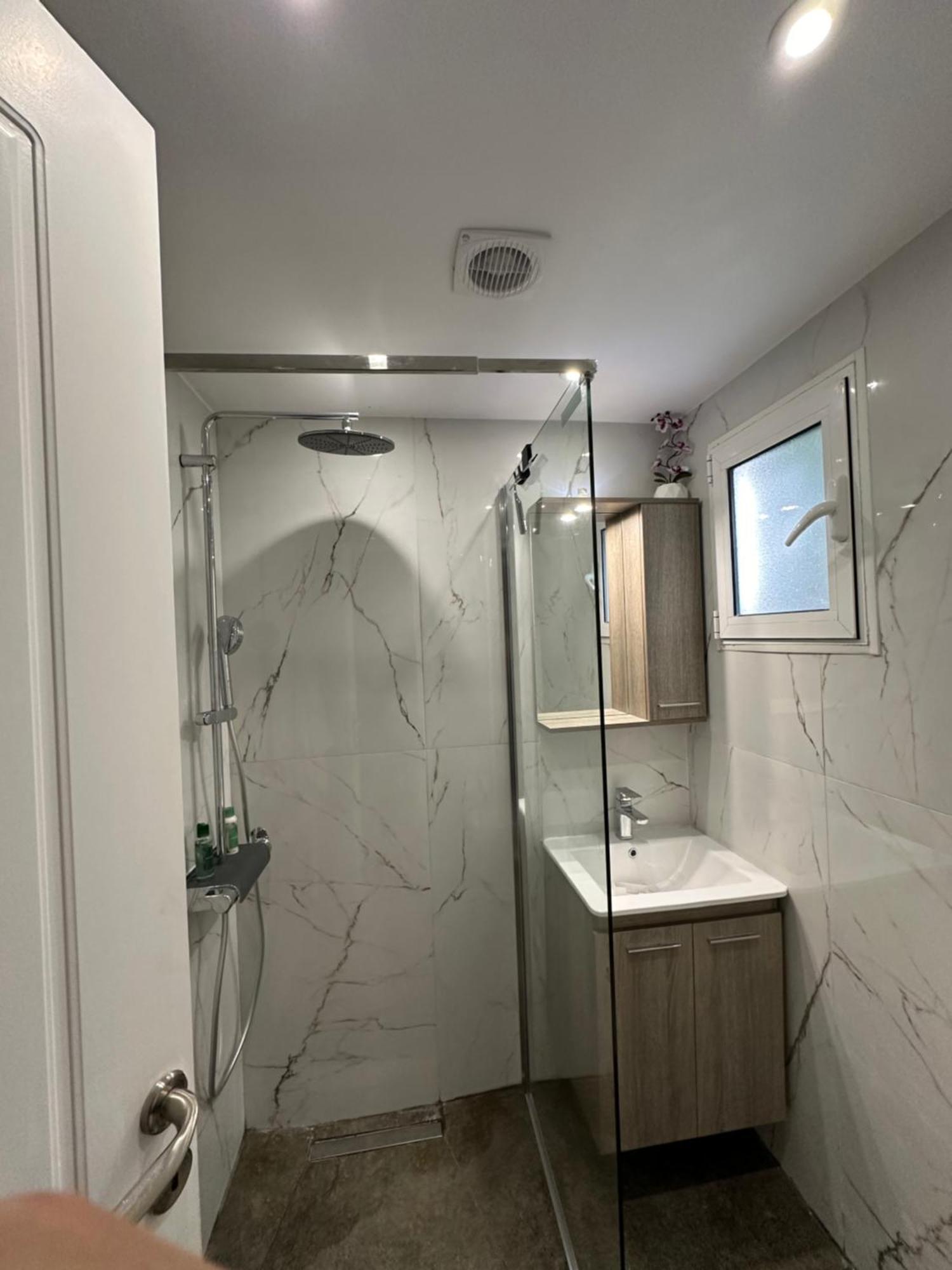 Filoxenia Apartment Athene Buitenkant foto